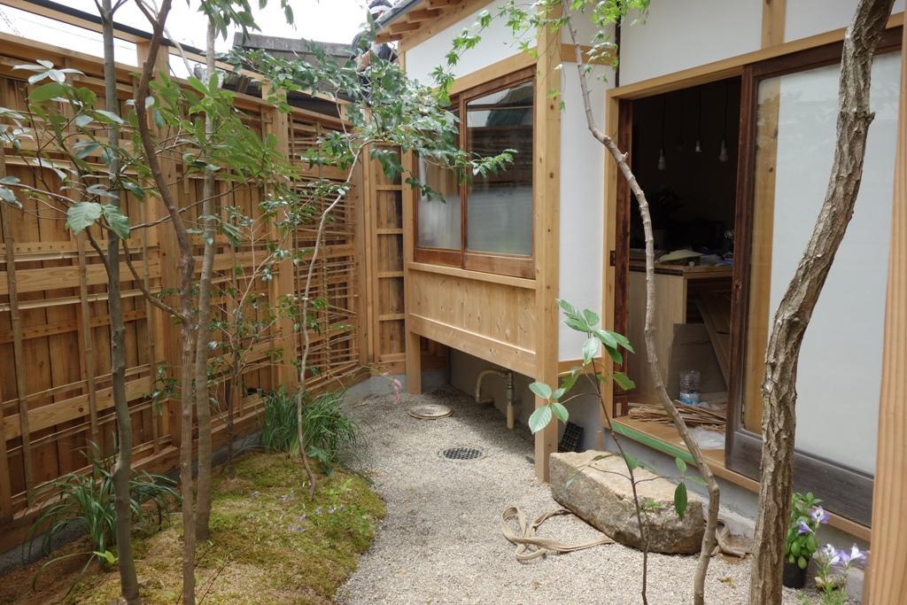 Hibari Hostel Kiotó Kültér fotó