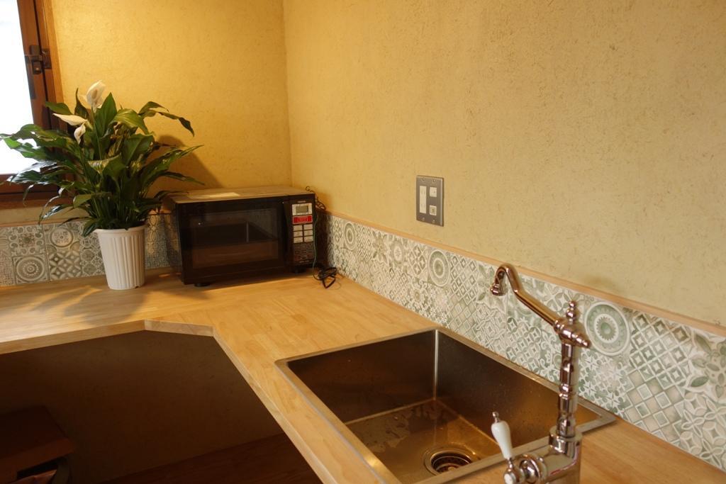 Hibari Hostel Kiotó Kültér fotó