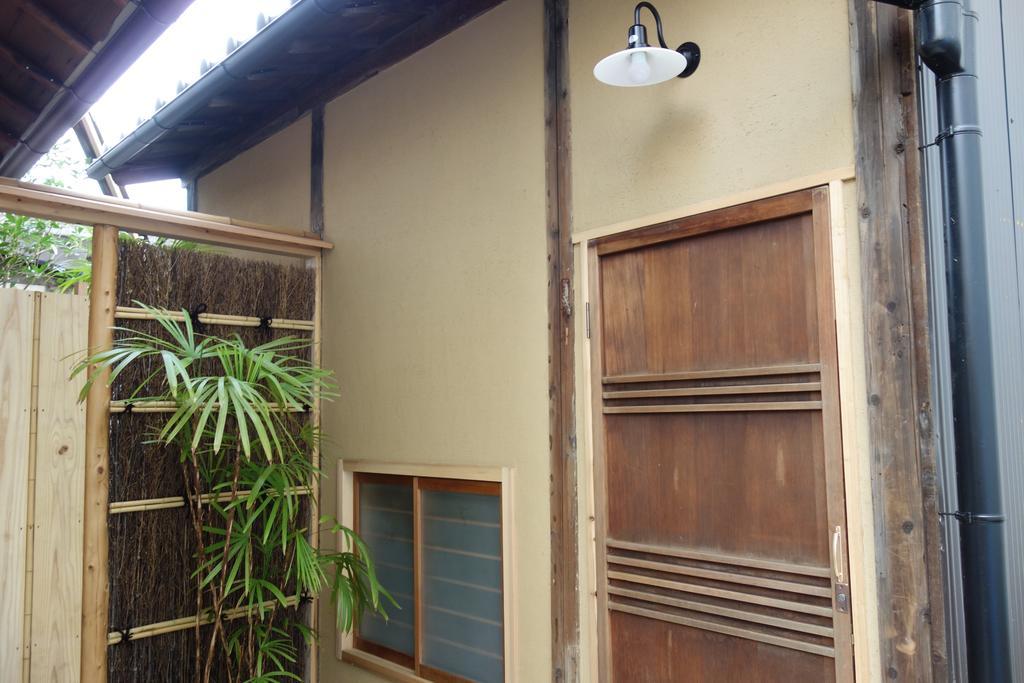 Hibari Hostel Kiotó Szoba fotó