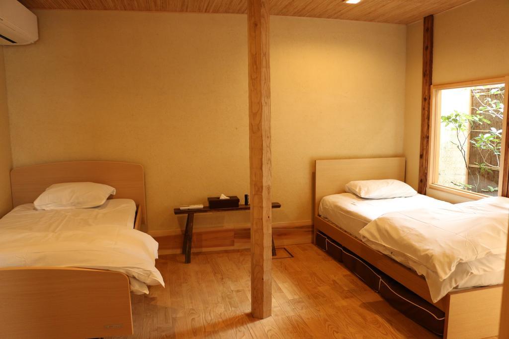 Hibari Hostel Kiotó Kültér fotó