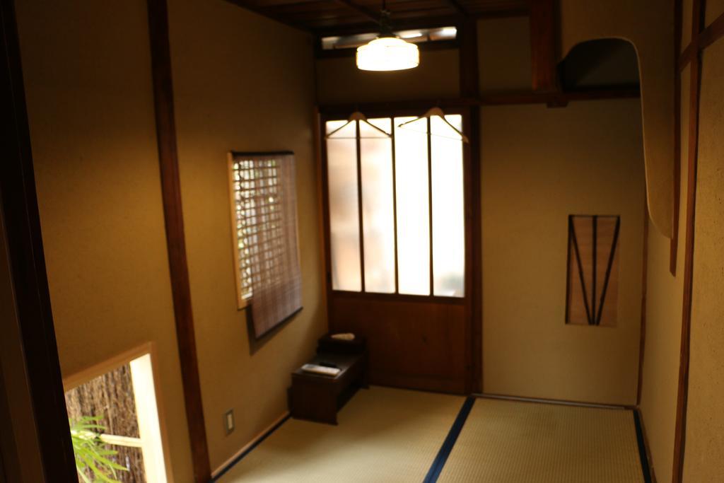 Hibari Hostel Kiotó Kültér fotó