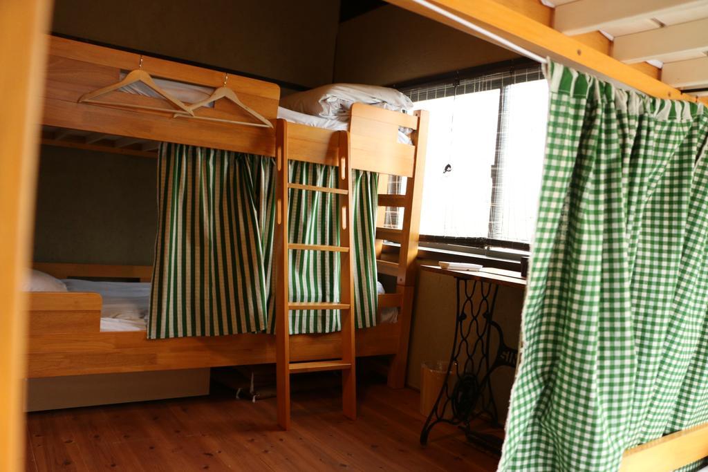 Hibari Hostel Kiotó Kültér fotó