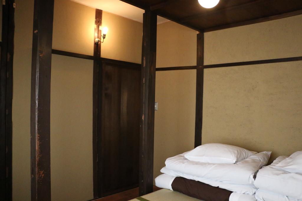 Hibari Hostel Kiotó Kültér fotó