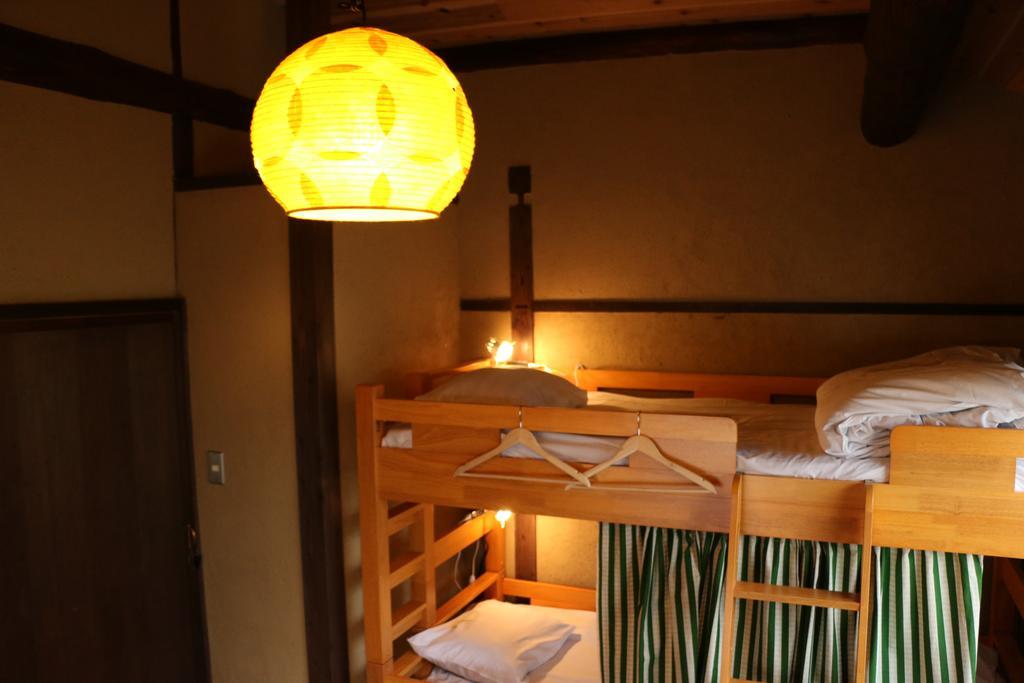 Hibari Hostel Kiotó Kültér fotó